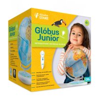 Kúzelné čítanie - Interaktívny hovoriaci glóbus junior