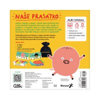 Albi - Hra Naše prasiatko