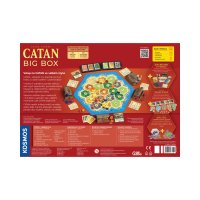 Hra Catan - Big Box