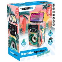 Trendix – Karaoke reproduktor Tropical vibes