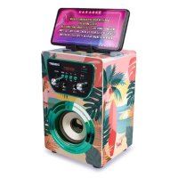 Trendix – Karaoke reproduktor Tropical vibes