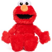 Šteklivý Elmo