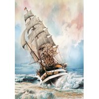 Puzzle 1000 – Amerigo Vespucci