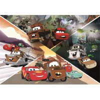 Puzzle 104 Maxi - Cars