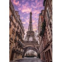 Puzzle 1500 - Paríž sa prebúdza