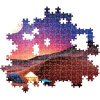 Puzzle Peace 500 – Hviezdna noc