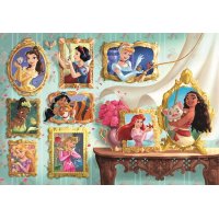 Puzzle 1000 – Disney Princezné