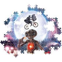 Puzzle 1000 – E.T Mimozemšťan
