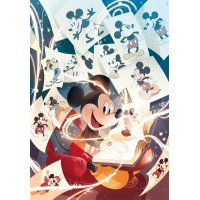 Puzzle 1000 - Mickey Mouse