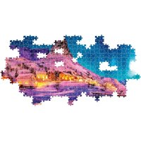 Puzzle 1000 – Polárna žiara nad Lofotami
