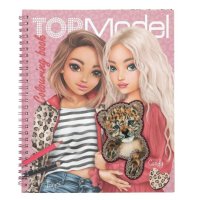 Top Model – Maľovanky Leoheart