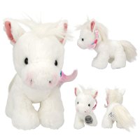 Miss Melody - Plyšový koník 20 cm