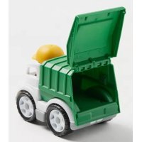 Mini smetiarske auto