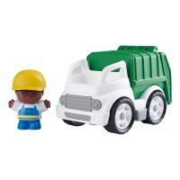 Mini smetiarske auto
