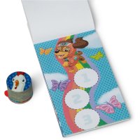 Melissa & Doug - Nálepky Paw Patrol