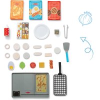 Melissa & Doug - Grilovacia súprava
