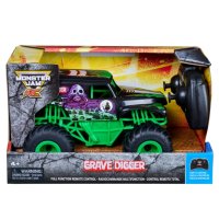 Monster Jam – RC Grave Digger