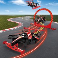 Gear2Play – Drive & Fly Dron Racer 2v1
