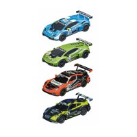 Carrera - Autíčko