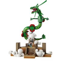 72168 Lego Pokémon - Rayquaza