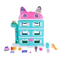 Gabby’s Dollhouse – Gabbin mačací domček