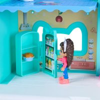 Gabby’s Dollhouse – Gabbin mačací domček