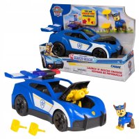 Paw Patrol – Chase s vozidlom