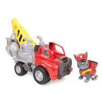 Paw Patrol - Charger s vozidlom