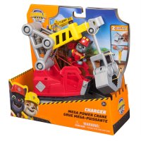 Paw Patrol - Charger so stavebným vozidlom