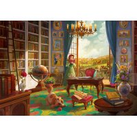 Puzzle 500 - Disney Belle