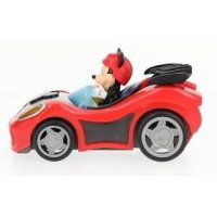 Disney Jr. Mickey Mouse – Pretekárske auto