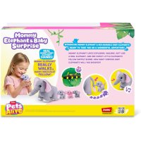 Pets Alive – Mama slonica a sloníčatá