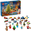 Lego Adventné kalendáre