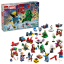 Lego Adventné kalendáre