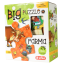 Puzzle Maxi - do 50 dielikov