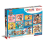 Puzzle do 100 dielikov