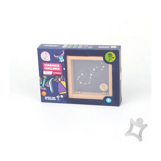 Balančný hlavolam - Znamenia zverokruhu Škorpión