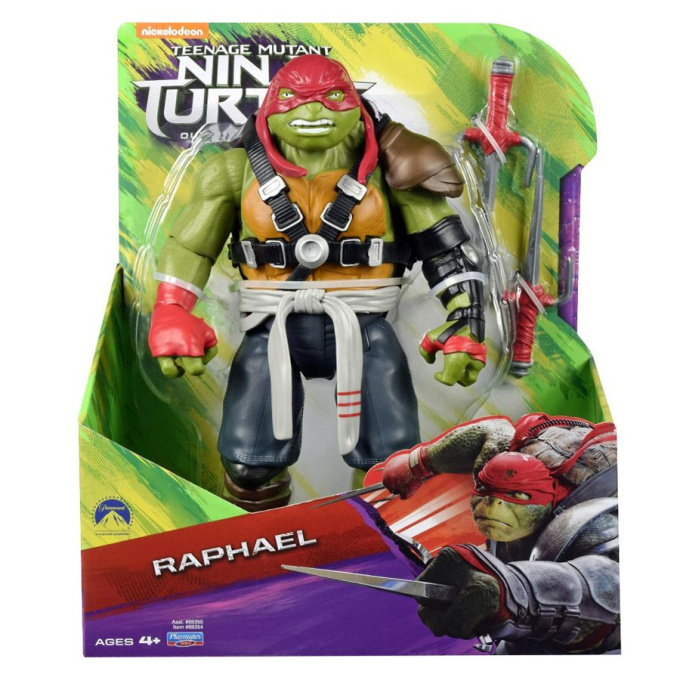Ninja korytnačky - Figúrka Raphael