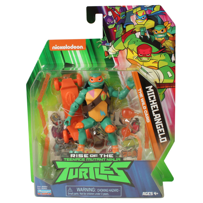 Ninja Turtles - Figúrky