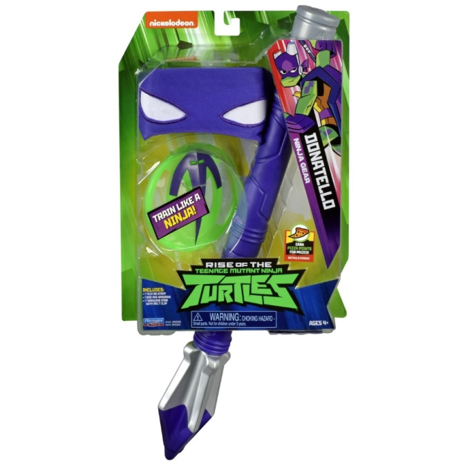 Ninja Turtles – Bojová súprava