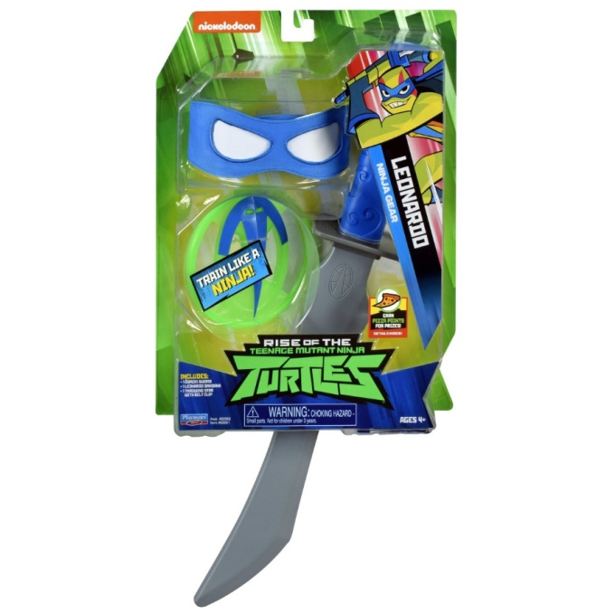 Ninja Turtles – Bojová súprava Leonardo