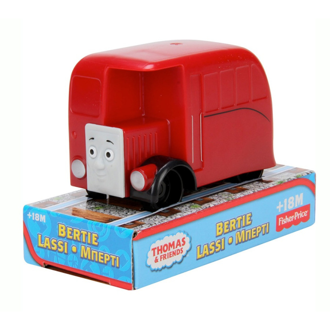 Mašinka Tomáš - Voľne jazdiaca mašinka