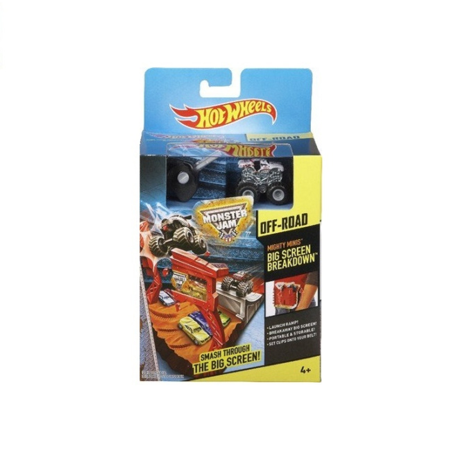 Hot Wheels - Monster Jam