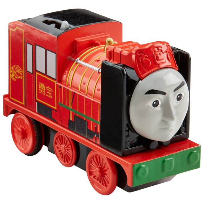 Tomáš - Motorová mašinka Yong Bao