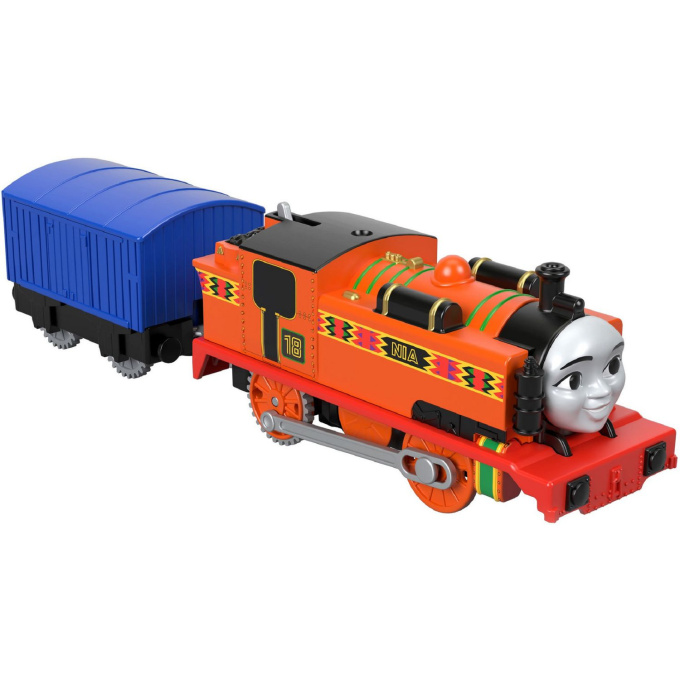 Thomas & Friends- Motorová mašinka Nia