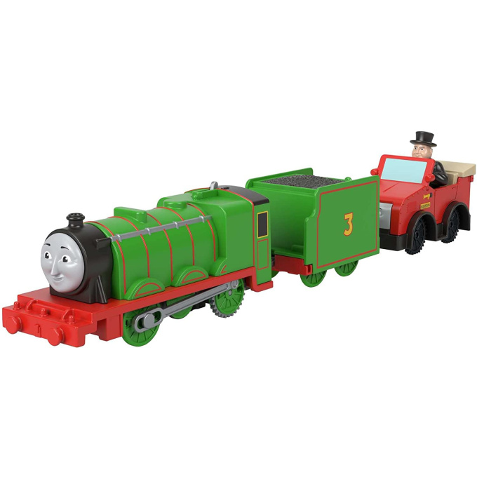 Thomas & Friends- Noví kamaráti Henry And Winston
