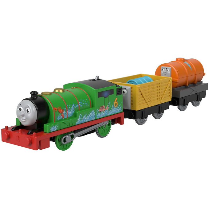 Thomas & Friends- Noví kamaráti Percy And The Tanker