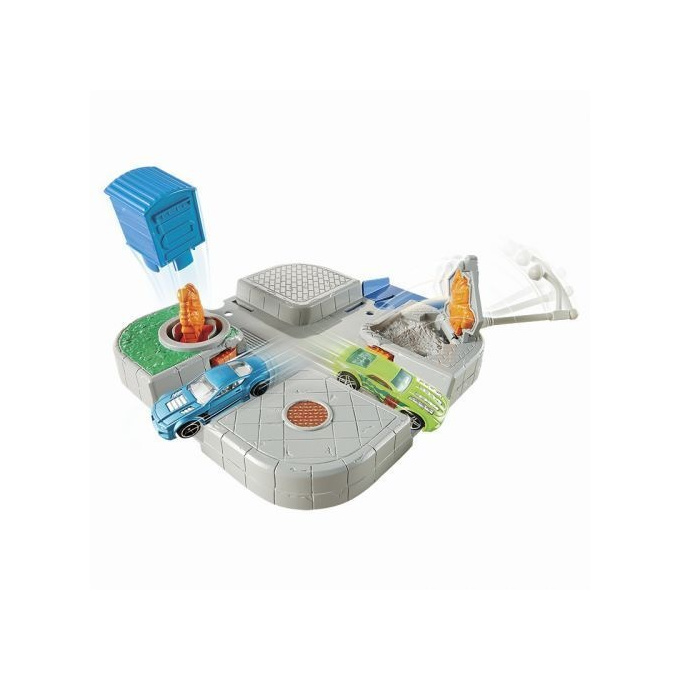 Hot Wheels - Dráha s autom CDM46