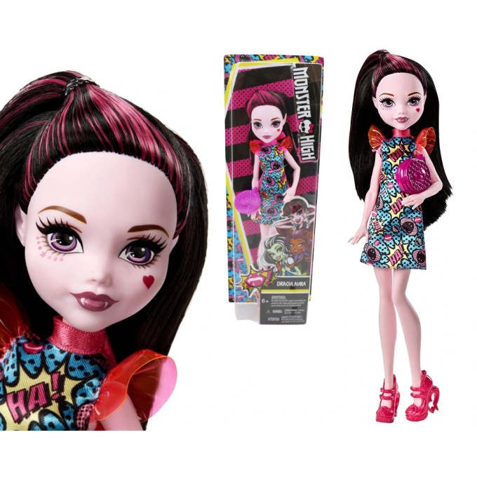 Monster High - Príšerka
