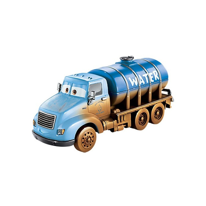 Cars 3 - Veľké bláznivé autá Mr. Drippy